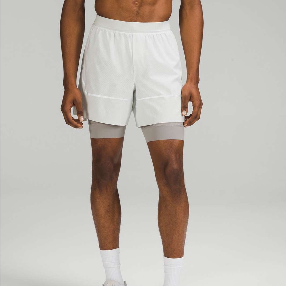 Lululemon Surge Lined Short 6" Men’s Medium